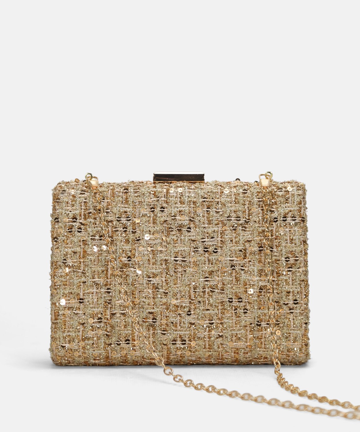 Mala caixa clutch image number null
